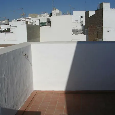 En Conil Apartment